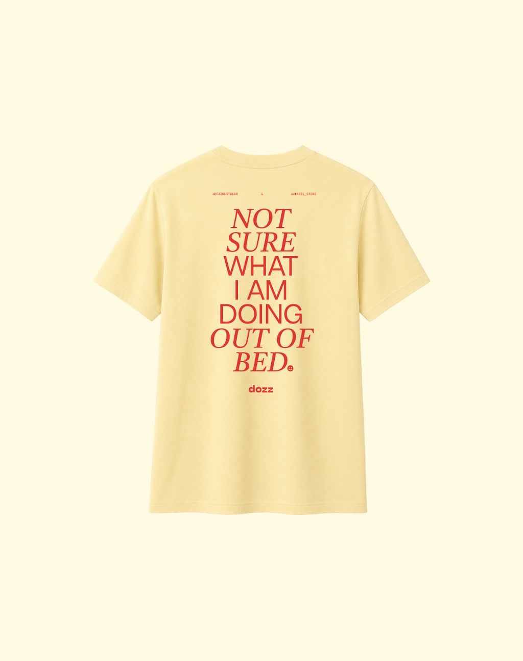 GoodNight Body T-Shirt