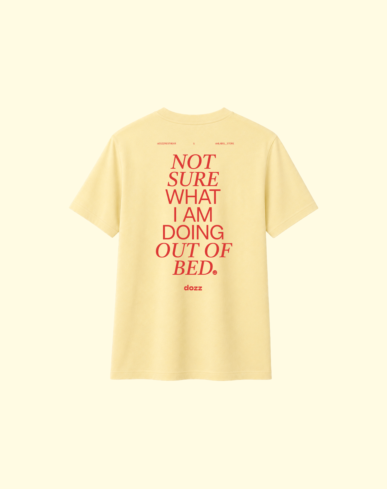 GoodNight Body T-Shirt