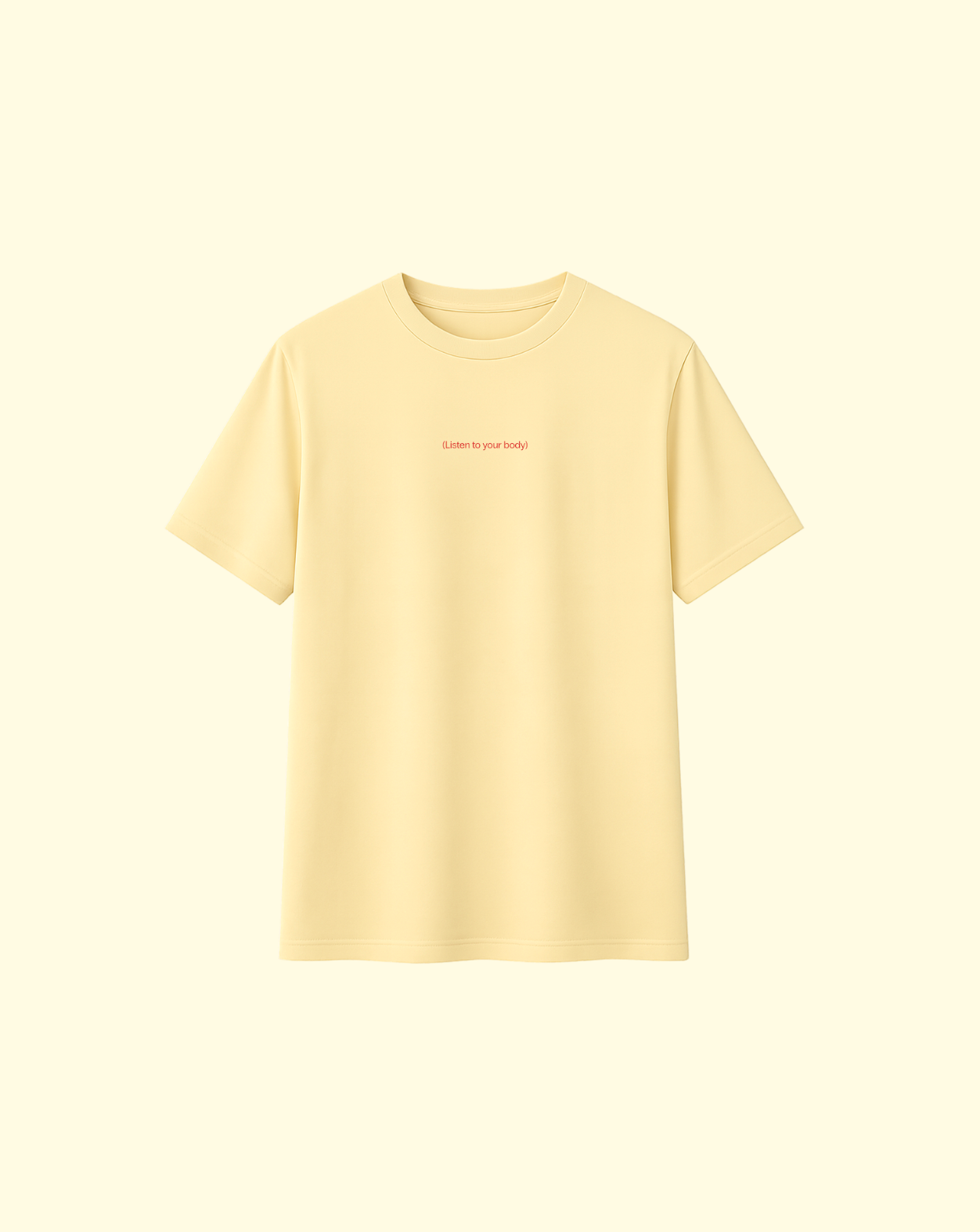 GoodNight Body T-Shirt