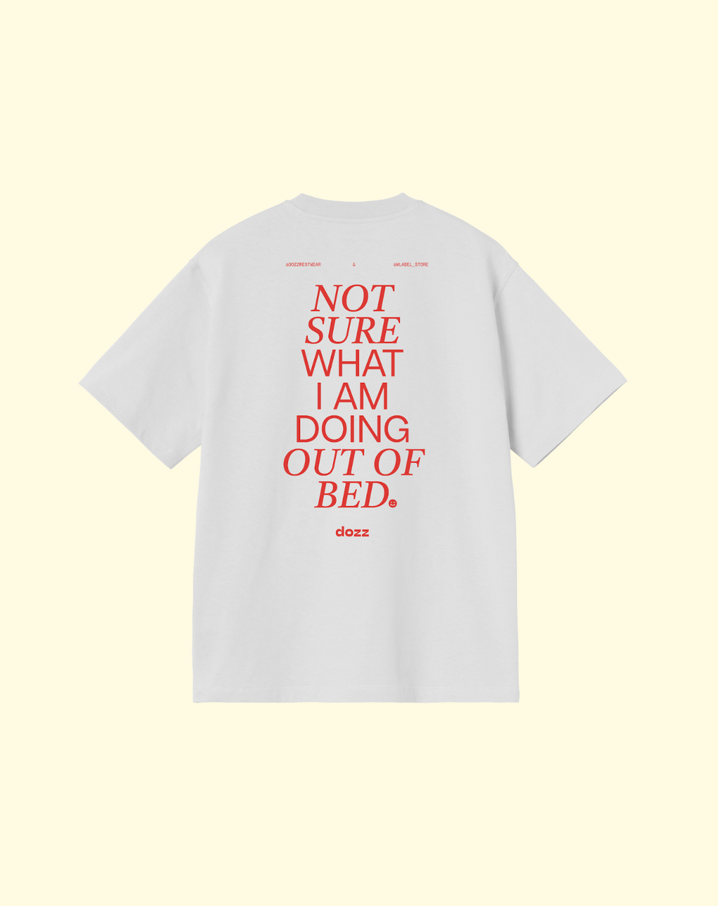 GoodNight Body T-Shirt