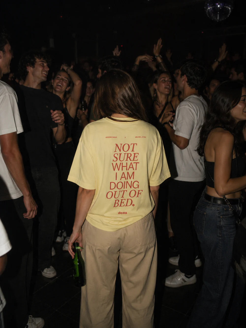 GoodNight Body T-Shirt