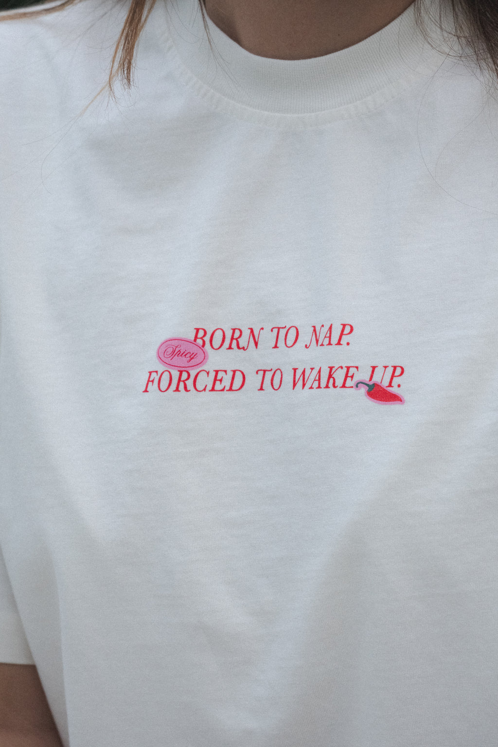 Spicy T- shirt